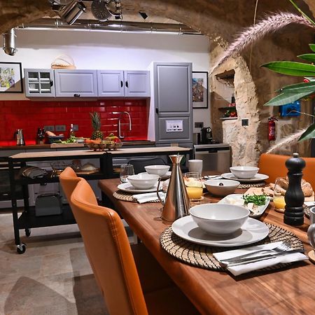 Citadella X Casa Jorge Hotel Victoria Eksteriør billede
