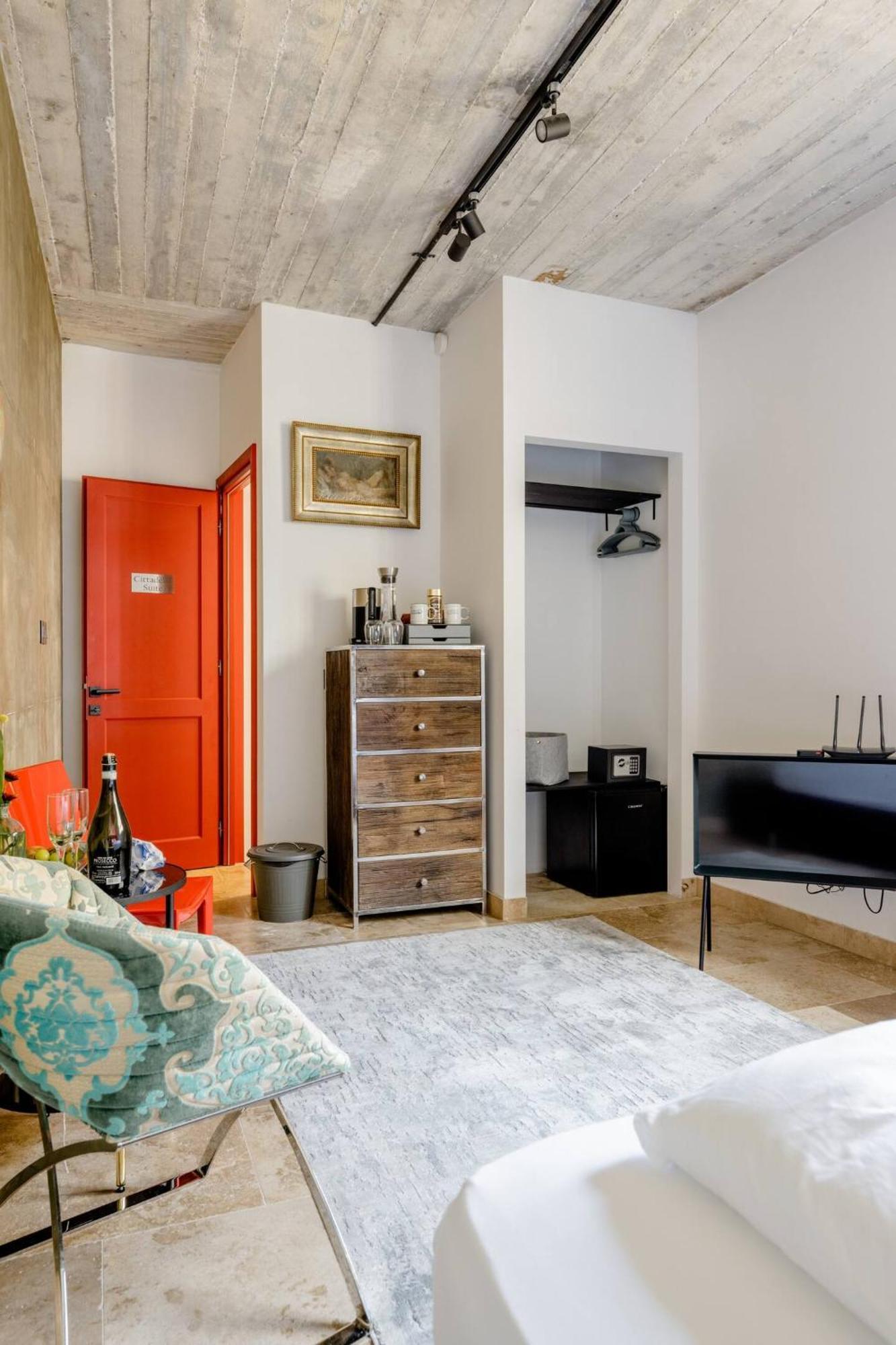 Citadella X Casa Jorge Hotel Victoria Eksteriør billede