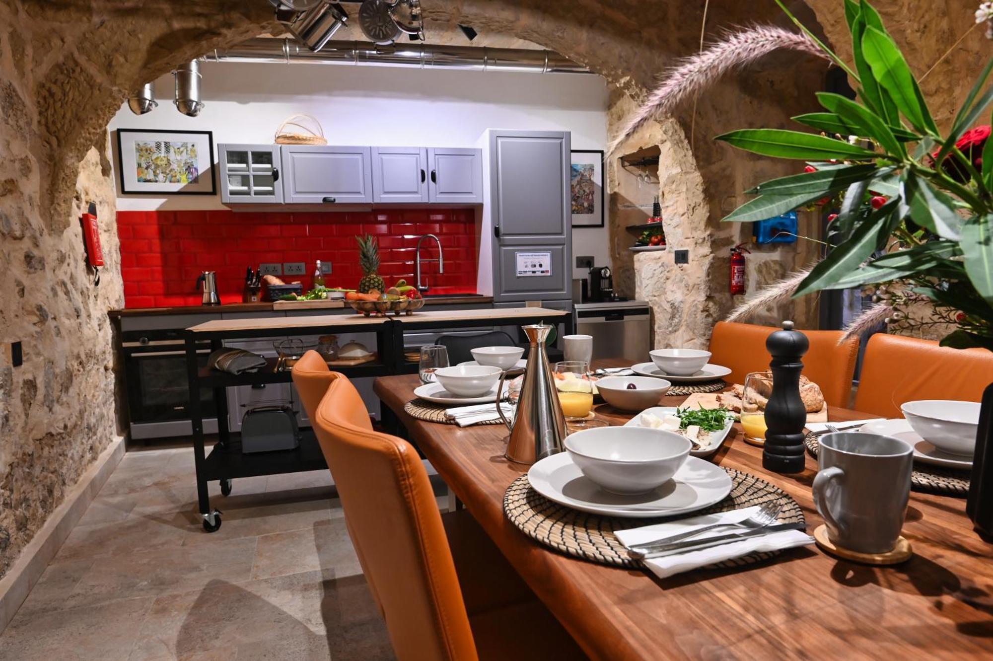 Citadella X Casa Jorge Hotel Victoria Eksteriør billede