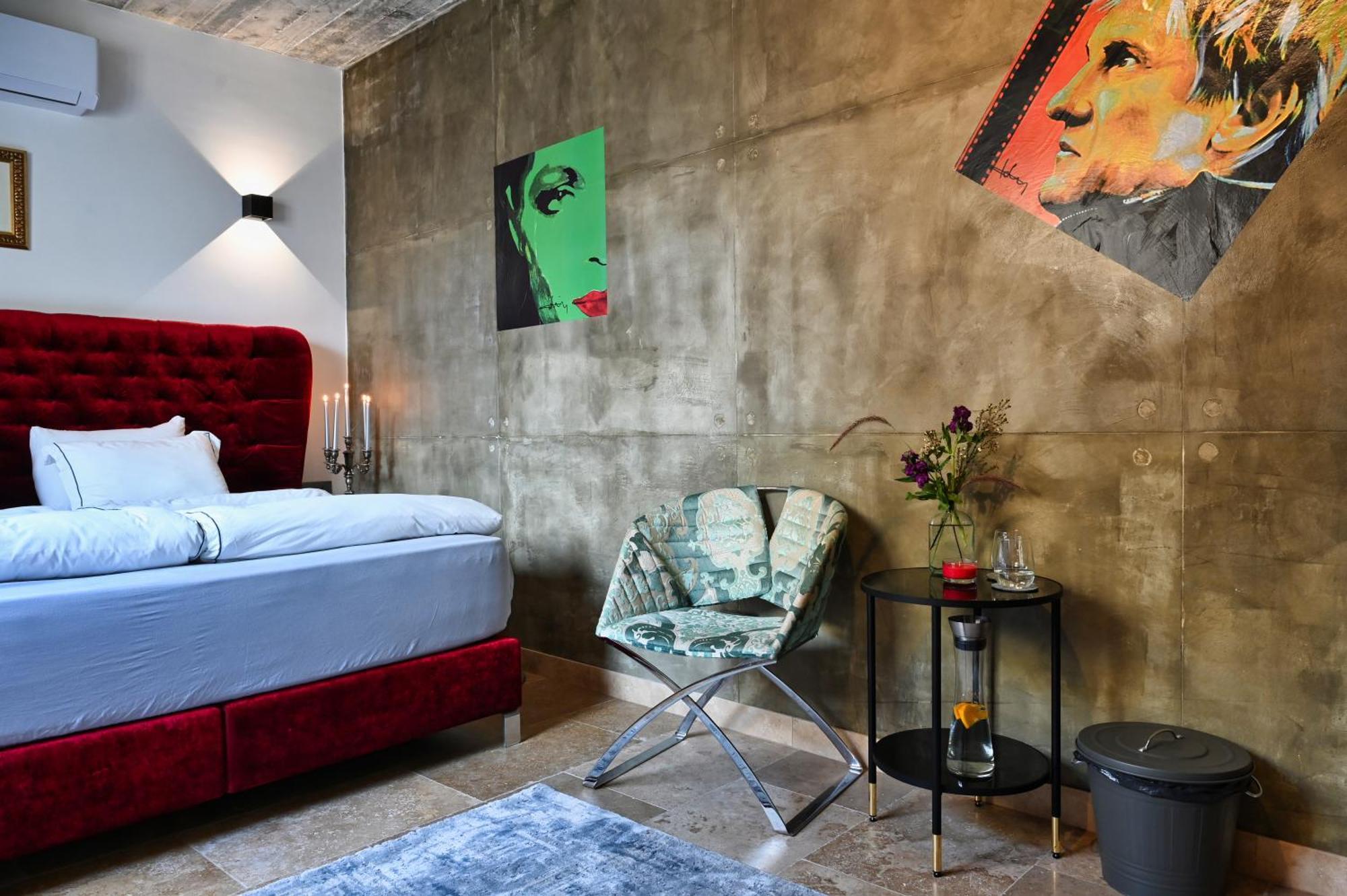 Citadella X Casa Jorge Hotel Victoria Eksteriør billede
