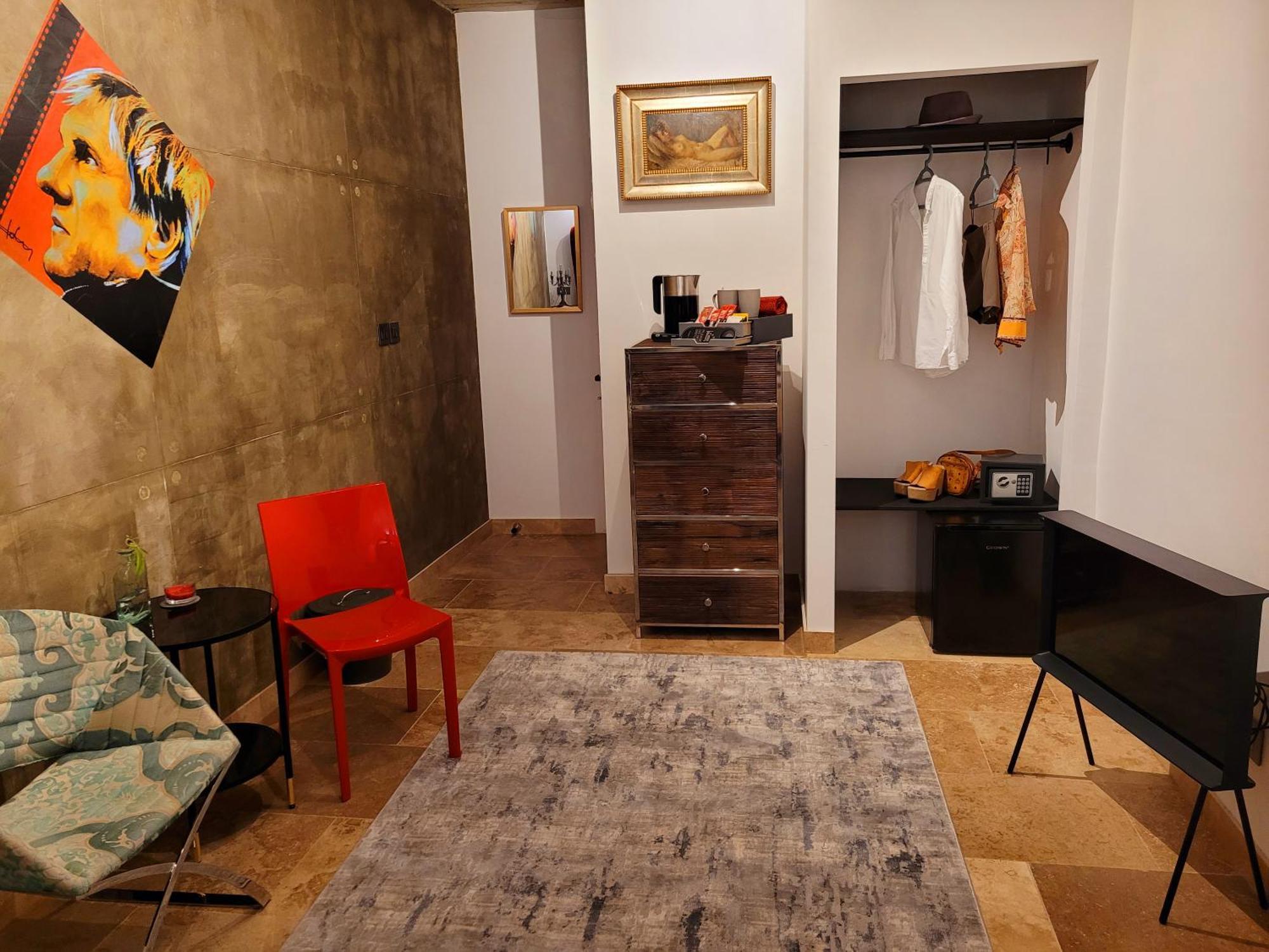Citadella X Casa Jorge Hotel Victoria Eksteriør billede
