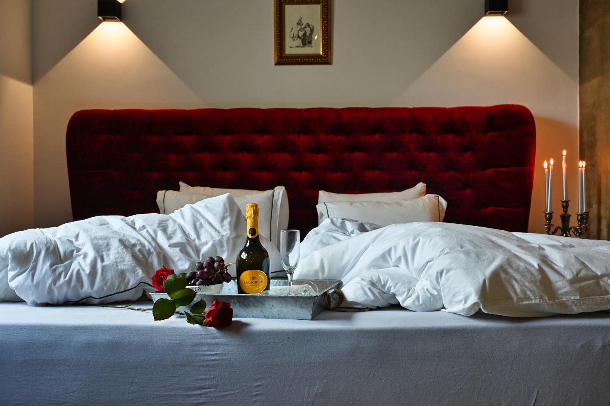 Citadella X Casa Jorge Hotel Victoria Eksteriør billede